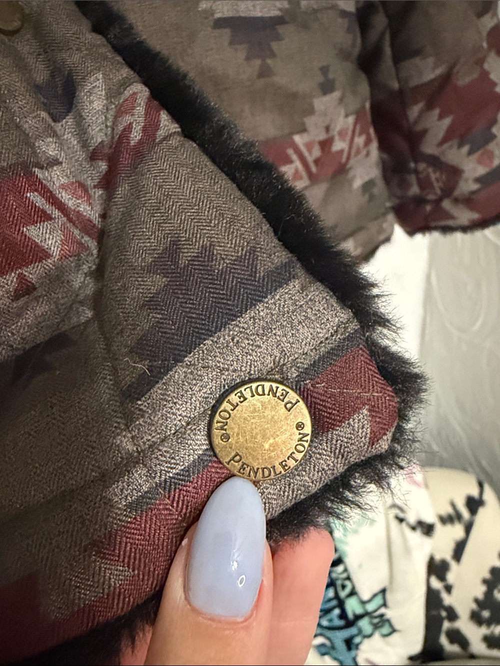 Pendleton jacket - Picture 2 of 4